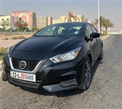 نيسان فيرسا